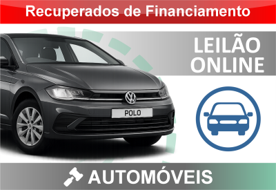 <center><big><b>LEILÃO de AUTOMÓVEIS</b></center> <center></big>Recuperados de Financiamento<br> </center>