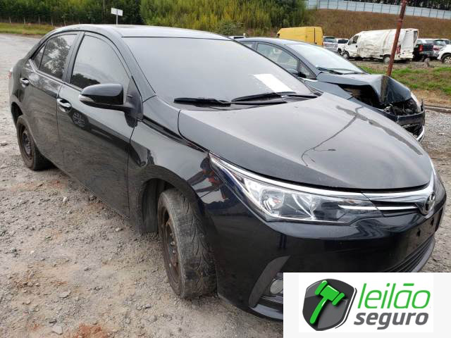 LOTE 003 TOYOTA/COROLLA XEI 2.0 16V DUAL VVT-I