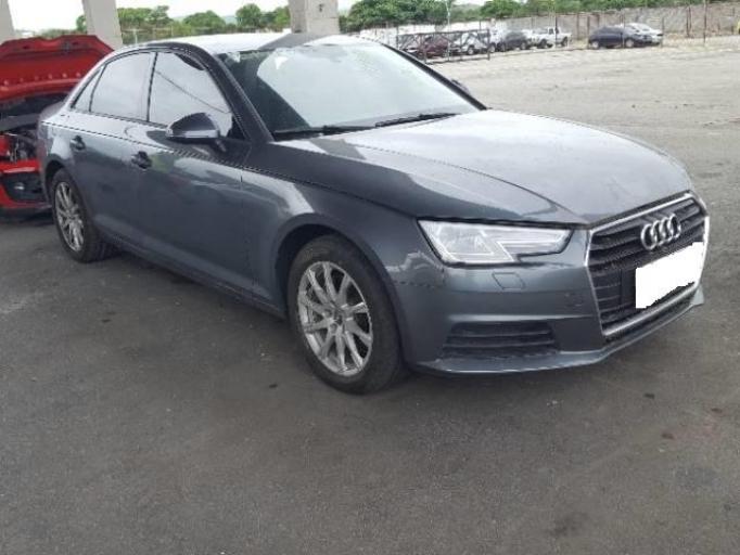LOTE 002 AUDI A4 AMBIENT