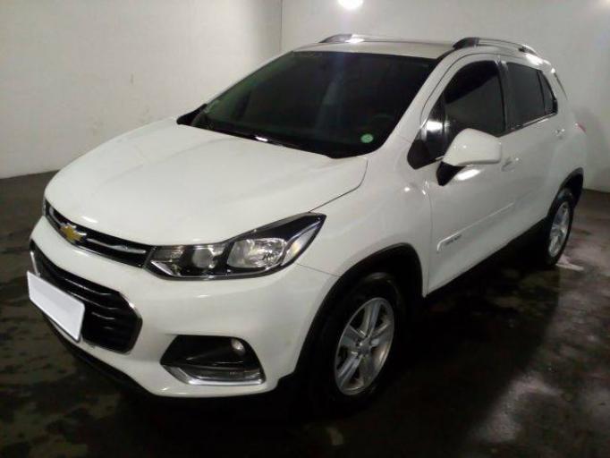 LOTE 006 CHEVROLET TRACKER LTZ AT 1.8 16V