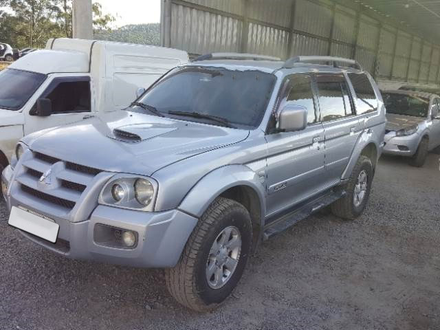 LOTE 003  MITSUBISHI PAJERO SPORT HPE 2.5