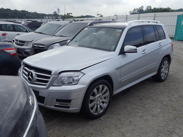 LOTE 004 MERCEDES BENZ CLASSE GLK 300