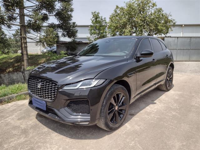 LOTE 066 FPACE P340 RDYN SE 2021/2021 