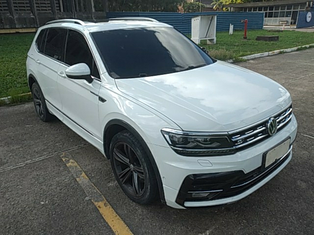 LOTE 025 TIGUAN ALLSPACE RL 2018/2019 