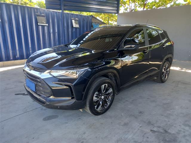 LOTE 043 TRACKER 12T A PR 2023/2024