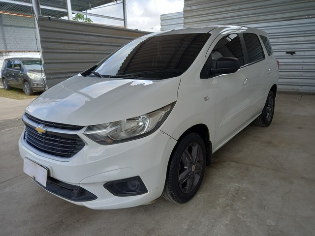 LOTE 071 SPIN 1.8L MT LS E 2018/2019