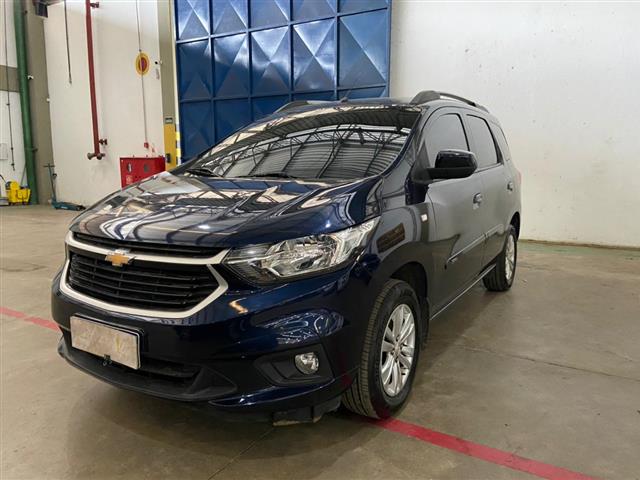LOTE 073 SPIN 1.8L AT LT 2020/2020