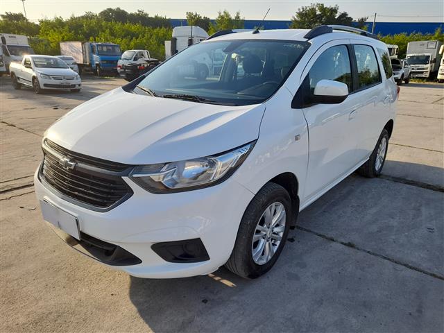 LOTE 074 SPIN 1.8L AT LT 2018/2019