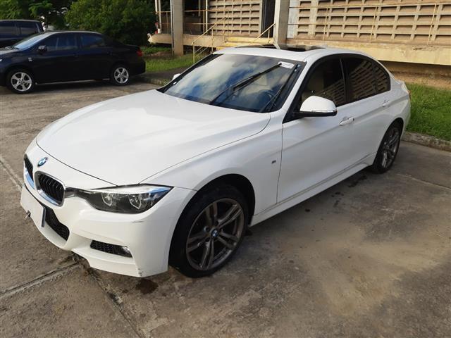 LOTE 089 BMW 320I ACTIVE FLEX 2018/2018