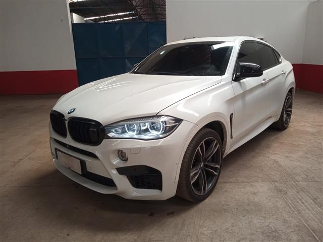 LOTE 091 BMW X6 M 2015/2016