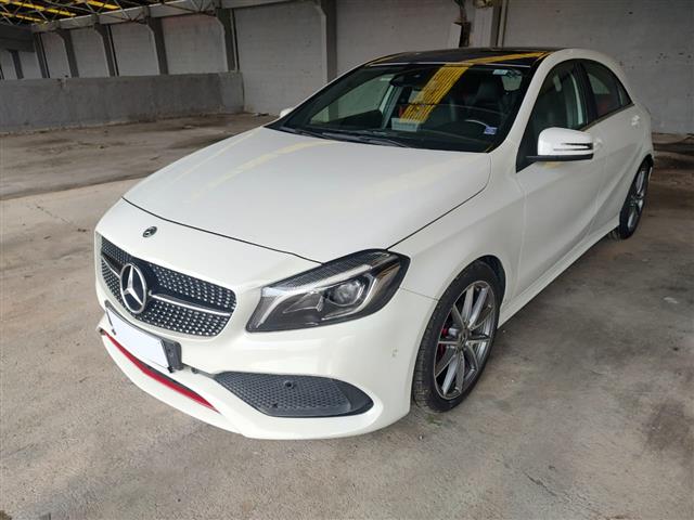 LOTE 098 I/M.BENZ A250TURBOSPORT 2017/2018 