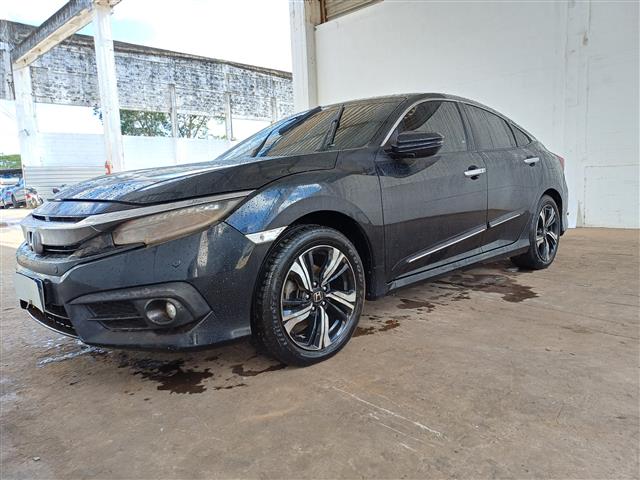 LOTE 009 HONDA CIVIC TOURING CVT
