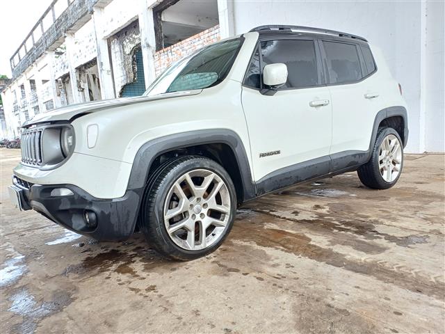 LOTE 012 JEEP RENEGADE LIMITED AT 