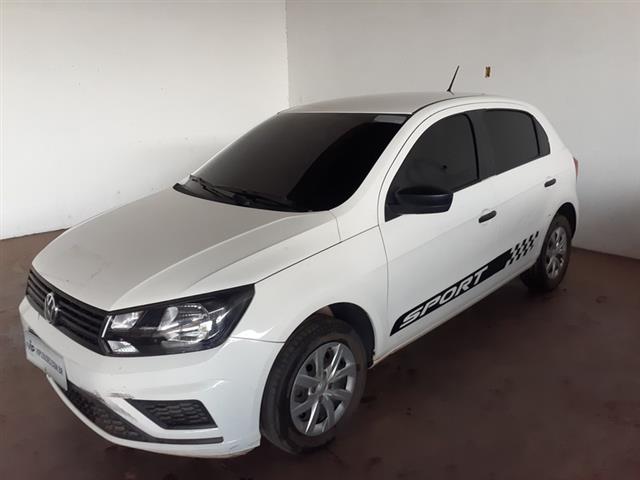 LOTE 014 GOL 1.0 PLUS 8V 4P 2021-2022