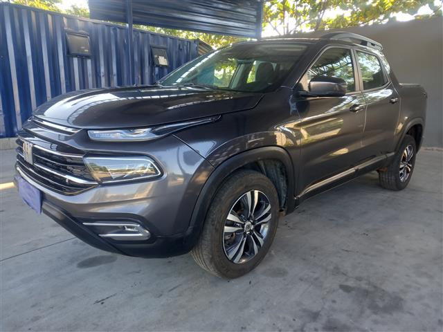 LOTE 017 FIAT TORO FREED TURB AT6 2023-2023 