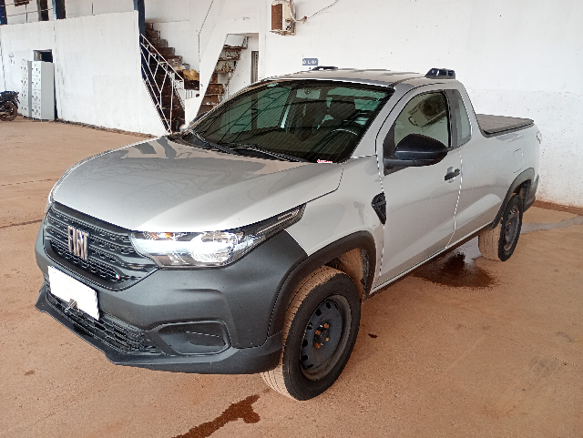 LOTE 018 FIAT STRADA ENDURANCE CS 2022/2023 