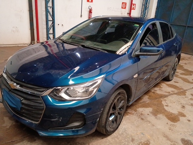 LOTE 026 CHEVROLET ONIX PLUS 10MT LT2 