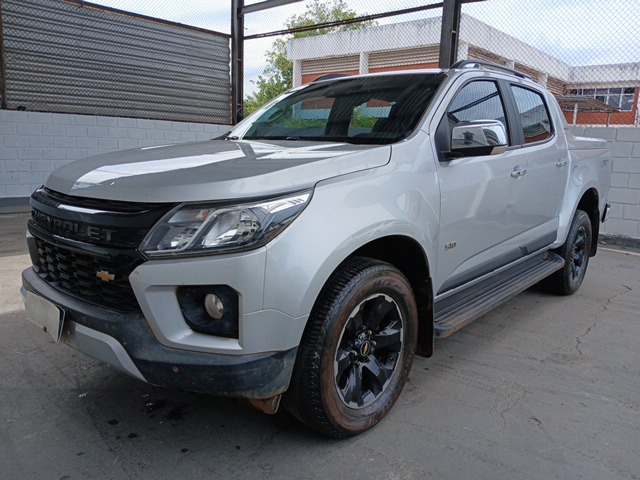 LOTE 037 CHEVROLET S10 HC DD4A