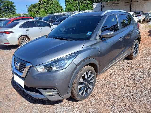 LOTE 047 NISSAN KICKS SV CVT