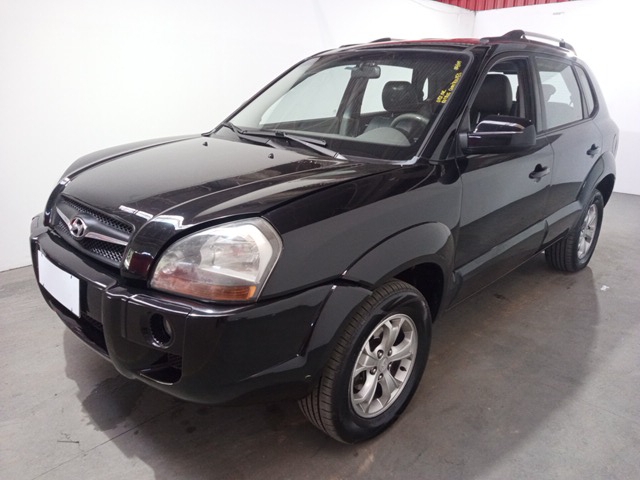 LOTE 061 HYUNDAI TUCSON GLSB 