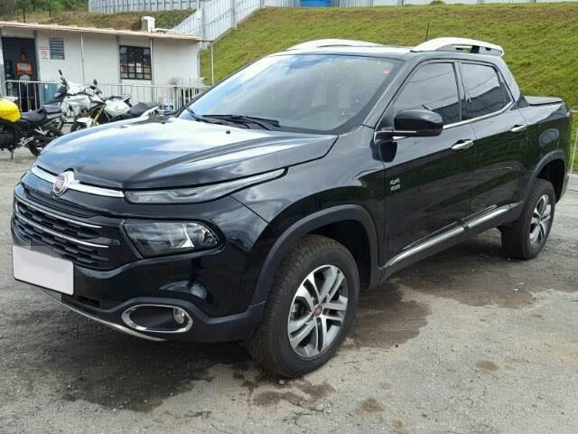 LOTE 005 FIAT TORO VOLCANO AT9 2.0
