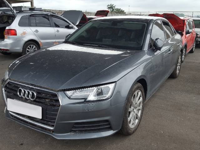 LOTE 001 AUDI A4 AMBIENTE 2017