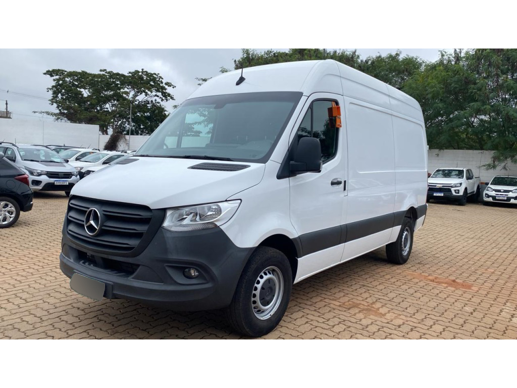 LOTE 006 SPRINTER FURGAO 417 10,5M³ 3665 