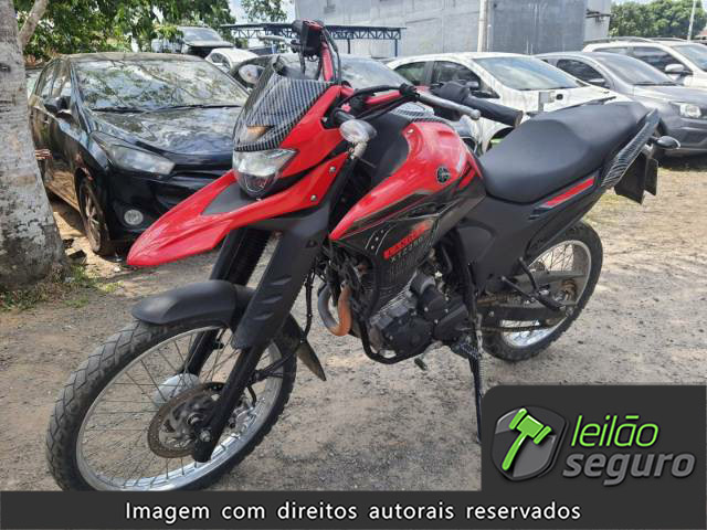 LOTE 046 YAMAHA XTZ 250 LANDER ABS 2023