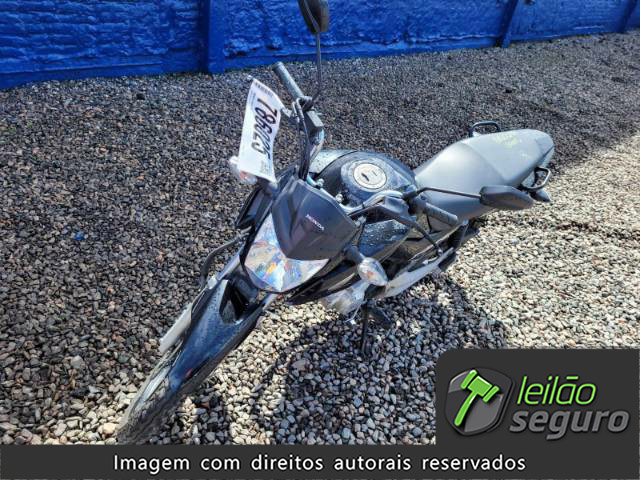 LOTE 005 HONDA CG 160 FAN FLEXONE
