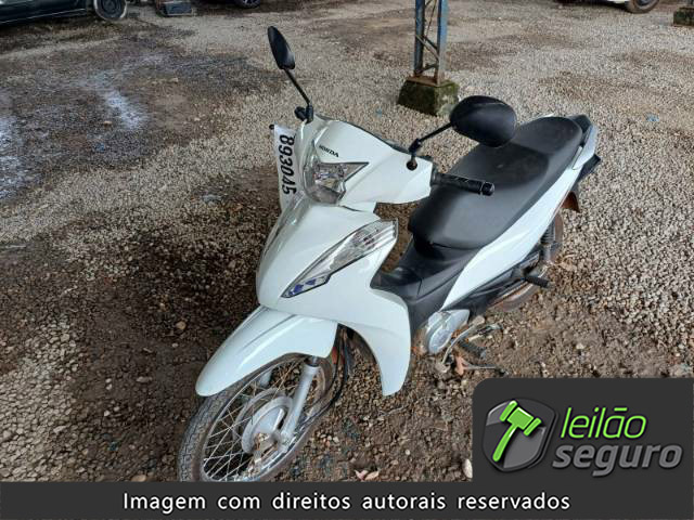 LOTE 040 HONDA BIZ 110I 2024