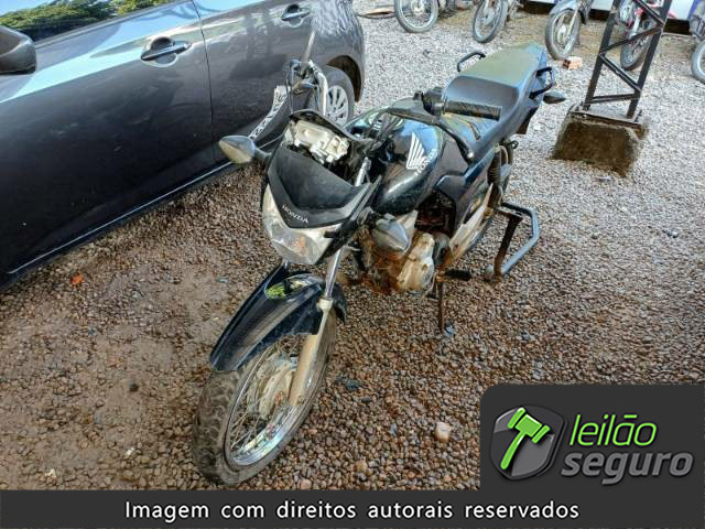LOTE 046 HONDA CG 160 START 