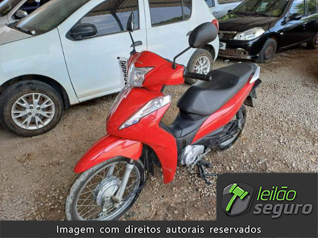 LOTE 049 HONDA BIZ 110I 