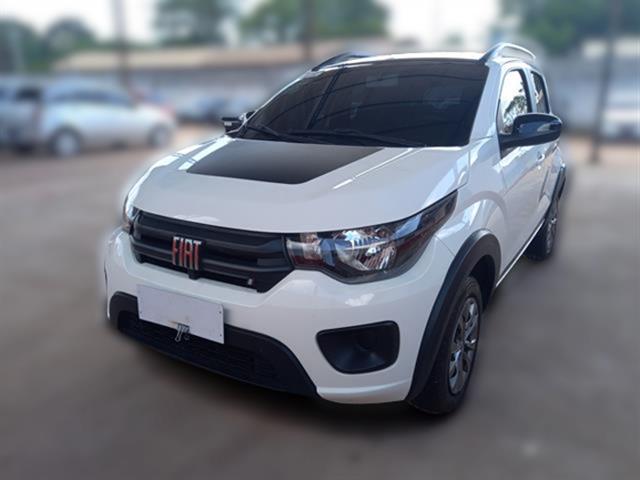 LOTE 008 MOBI TREKKING 1.0MT 2020/2021 