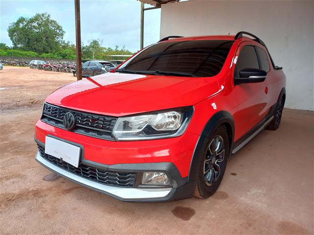 LOTE 079 SAVEIRO CD CROSS MA 2021/2021 