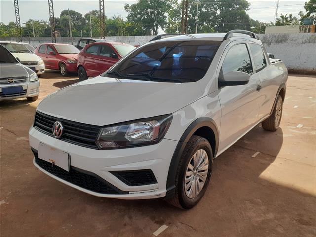 LOTE 081 NOVA SAVEIRO RB MBVD 2021/2022 