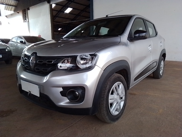 LOTE 004 KWID INTENS 10MT 2021/2022 