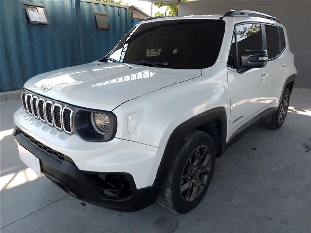 LOTE 005 RENEGADE LGTD T270 2022/2023 