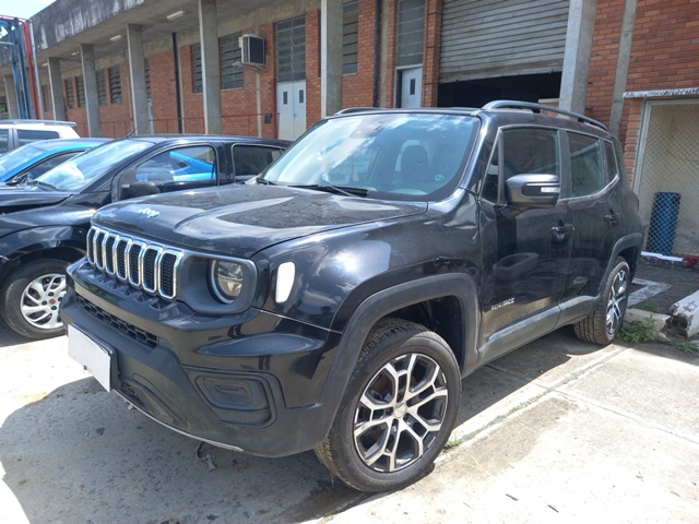 LOTE 008 RENEGADE LGTD T270 2022/2023 