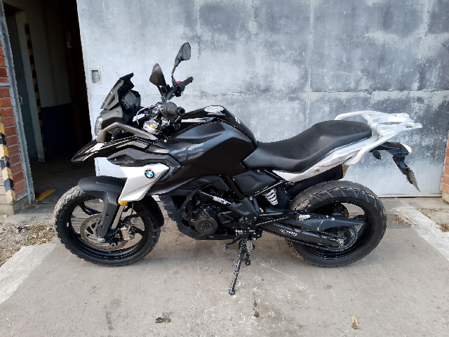 LOTE 005 G310 GS 2022/2023