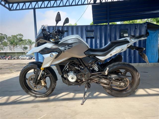 LOTE 006 G310 GS 2019/2019