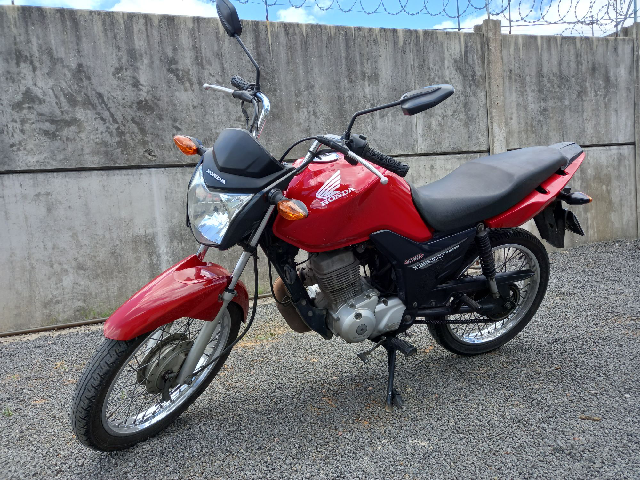 LOTE 005 CG 125 FAN KS 2014/2014