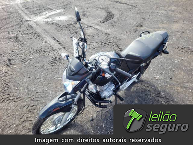 LOTE 006 HONDA CG 160 2024