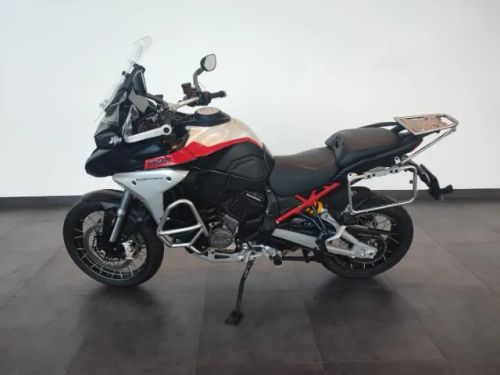 LOTE 004 DUCATI MULTISTRADA V4 RALLY 