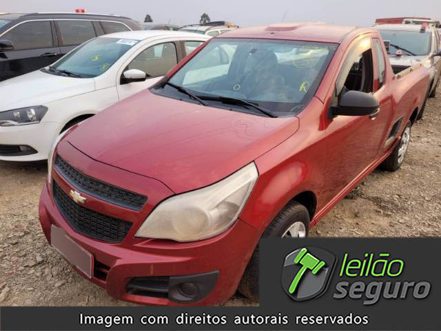 LOTE 006 CHEVROLET MONTANA
