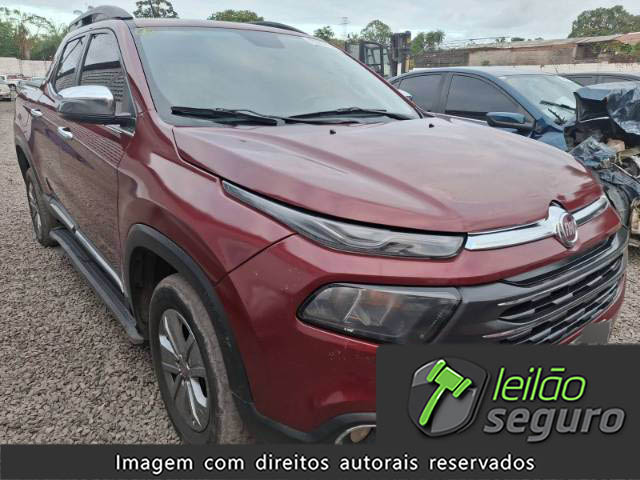 LOTE 025 FIAT TORO