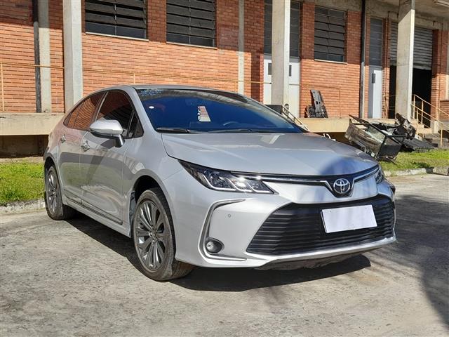 LOTE 004 COROLLA XEI 20 2020/2021