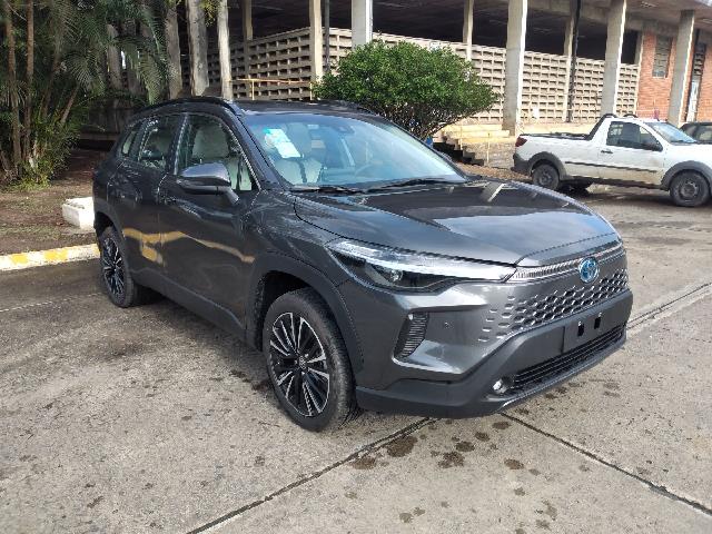 LOTE 014 CCROSS XRX HYBRID 2024/2025 