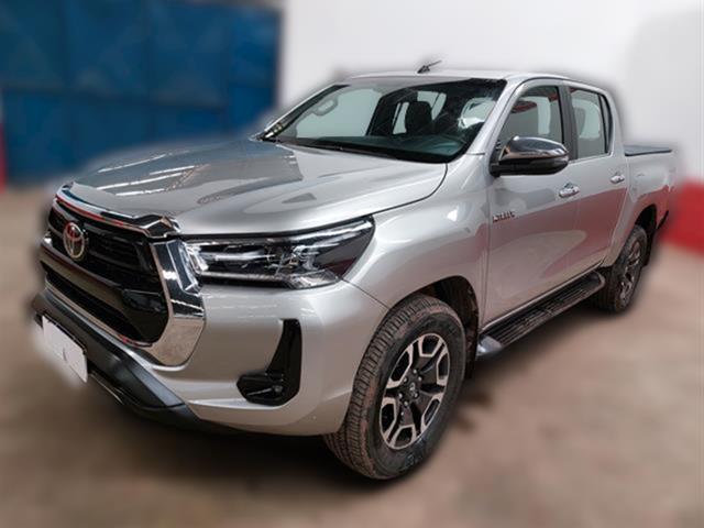 LOTE 027 HILUX CDLODM4HD 2017/2018 