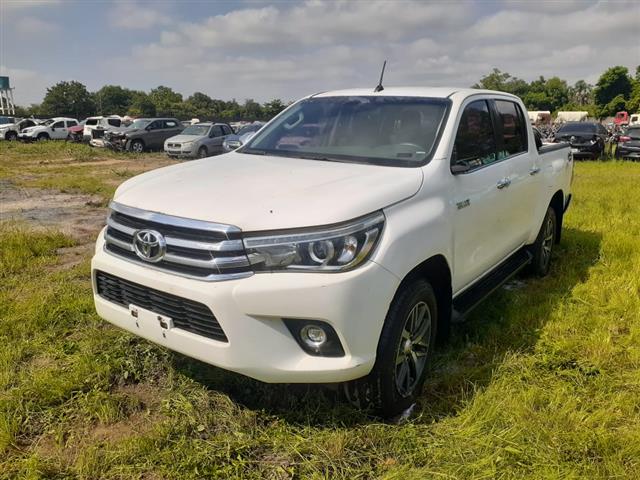 LOTE 029 HILUX CDSRXA4FD 2018/2018 