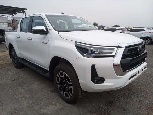 LOTE 030 HILUX CDLTDA4ND 2023/2023 